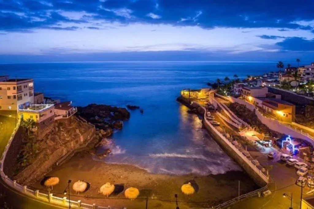 Olivia Sunset, Teide View Apartamento Puerto de Santiago
